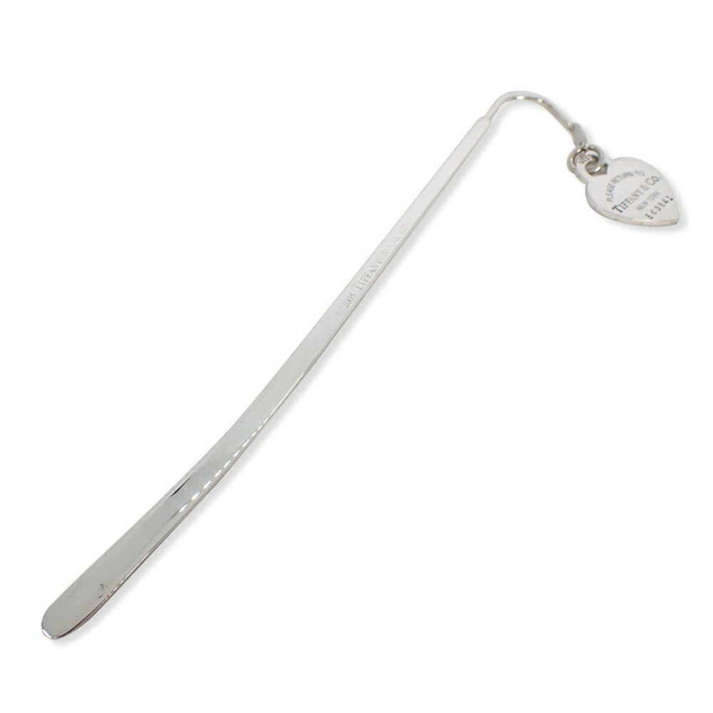 TIFFANY & Co. 925 Return to Heart Bookmark